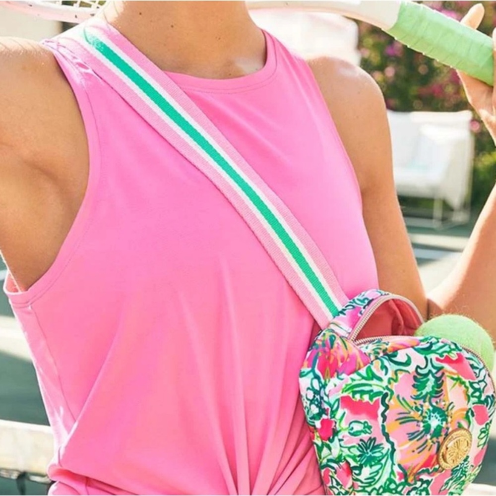 Brand new Lilly Pulitzer belt bag!